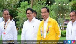 Golkar Dinilai Sejalan dengan Konsep Pembangunan Jokowi - JPNN.com