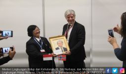 Indonesia dan Norwegia Hasilkan Kerja Sama Perubahan Iklim - JPNN.com