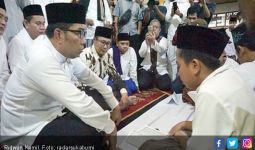 Ridwan Kamil Resmikan Magrib Mengaji di Jawa Barat - JPNN.com