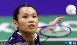 Tunggal Putri Nomor 1 Dunia jadi Pemain Pertama yang Menang di Indonesia Open 2019 - JPNN.com