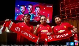 Tak Ada Lagi 'Chivas' di Jersey MU, Ini Alasannya - JPNN.com