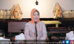Pagelaran Wayang Kulit Empat Pilar MPR Hibur Warga Pacitan - JPNN.com