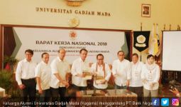 Gandeng BNI, Kagama Luncurkan Aplikasi Kagamapay - JPNN.com