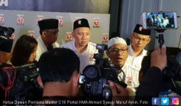 Master C19 Portal KMA Kawal Kemenangan Jokowi-Kiai Ma’ruf Hingga Final - JPNN.com
