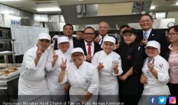 Menaker : BLK Kemnaker tak Kalah Dengan yang di Taiwan - JPNN.com