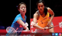Jepang dan Tiongkok Kuasai Final BWF World Tour Finals - JPNN.com