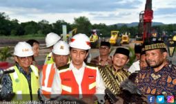 Presiden Jokowi Berharap KEK Arun Bisa Dikembangkan - JPNN.com