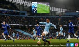 Jesus Akhiri Puasa, Manchester City Pimpin Klasemen - JPNN.com