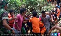 Tim SAR Temukan Jasad Bocah 11 Tahun di Sungai Muara Sekalo - JPNN.com