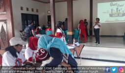 Alumni UGM Pendukung Jokowi Ajak Masyarakat Guyub - JPNN.com