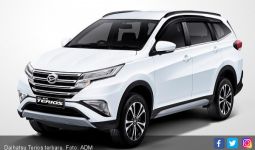 Jelang Tutup Tahun, Penjualan Daihatsu Terios Anjlok - JPNN.com