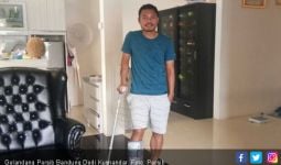 Berita Terbaru Cedera Parah Gelandang Andalan Persib - JPNN.com