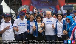 IWAPI Bersama Kemendag Kampanyekan Cinta Produk Indonesia - JPNN.com
