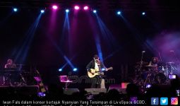 Kisah Romantis Iwan Fals di Balik Lagu '22 Januari' - JPNN.com