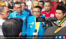Kandidat Ketum KNPI Optimistis Menangkan Jokowi - Maruf - JPNN.com