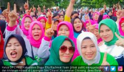 Elly Rachmat Yasin Siap All Out Dukung Program Bupati Bogor - JPNN.com