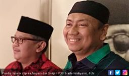 Kapitra Sempat Mau Polisikan Pak SBY, tapi Dilarang Bu Mega - JPNN.com