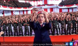 Ramses: Masalah e - KTP Belum Cukup Gerus Dukungan ke Jokowi - JPNN.com