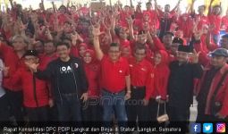 PDIP Yakin Bisa Unggul di Daerah Nonbasis - JPNN.com