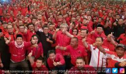 Jokowi – Ma’ruf Menang Telak, PDIP Ulang Kejayaan 1999 - JPNN.com