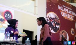 Roleplaying Contest 2018 Kali Pertama Digelar di Indonesia - JPNN.com