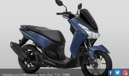 Yamaha Indonesia Hentikan Produksi Lexi 125, Stok Tinggal Sedikit - JPNN.com