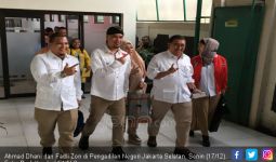 Prabowo Subianto Jadi Penjamin Penangguhan Penahanan Ahmad Dhani - JPNN.com