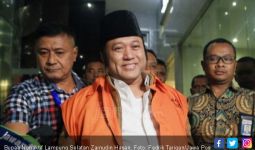 Adik Zulhas Dijebloskan ke Lapas Bandar Lampung - JPNN.com