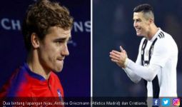 16 Besar Liga Champions: Atletico Tak Pikirkan Ronaldo - JPNN.com