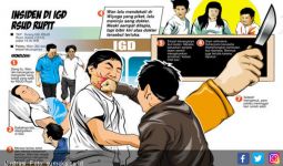Keluarga Pasien Mengamuk, Dokter Dianiaya, Diancam Dihabisi - JPNN.com