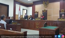 Direktur PT MPL Didakwa Mencaplok Aset Pemkab Tangerang - JPNN.com
