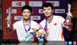 Para Juara BWF World Tour Finals 2018, Ini Paling Dramatis - JPNN.com