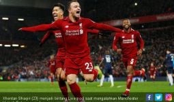 Rekor Baru: Liverpool dan Manchester United Berjarak 19 Poin - JPNN.com