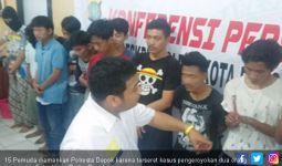 Balas Dendam, 15 Pemuda di Depok Keroyok 2 Juru Parkir - JPNN.com