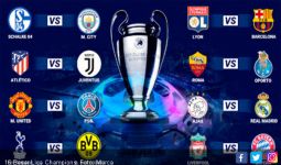 Jadwal Liga Champions Rabu dan Kamis Ini - JPNN.com