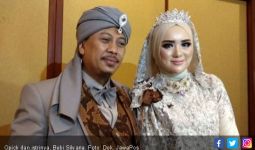 Menikah Ketiga Kali, Opick Minta Izin pada Wanita Ini - JPNN.com