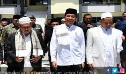Sambangi Darul Ulum Jombang, Jokowi Bicara Merawat Kerukunan - JPNN.com