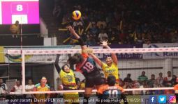 Proliga: Putri Elektrik Hancur Lebur, Pelatih Anggap Wajar - JPNN.com