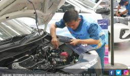 Suzuki Konsisten Cetak Teknisi Andal Lewat Kegiatan Ini - JPNN.com