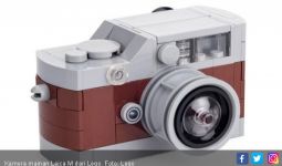 Hadiah Natal untuk Anak dari Leica dan Lego - JPNN.com