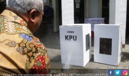 Anggaran Pemilu 2019 Rp 27,67 T, 60% untuk Honor Petugas - JPNN.com
