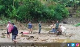 Banjir Bandang Terjang Dairi, Tujuh Warga Dilaporkan Hilang - JPNN.com