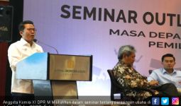 Misbakhun Yakini Komitmen Presiden Jokowi soal Antimonopoli - JPNN.com