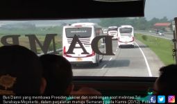 Bus Damri di Terminal Kayuringin Bekasi Sudah tidak Beroperasi - JPNN.com