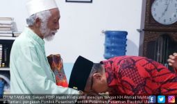 Pesan Ulama Karismatik Banten untuk Hasto demi Jokowi-Ma'ruf - JPNN.com