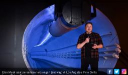 Elon Musk Resmikan Terowongan Pertamanya dan Mahal - JPNN.com