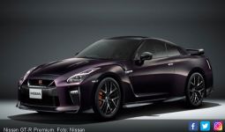 Edisi Khusus Nissan GT-R Hanya 50 Unit - JPNN.com