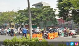 Imbas Jalan Ambles, Pengalihan Arus Diperkirakan 8 Bulan - JPNN.com
