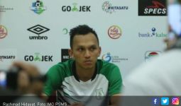 Rachmad Hidayat Resmi Berlabuh ke Bhayangkara FC - JPNN.com