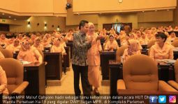 Sesjen MPR: DWP Harus Berperan Dalam Pembangunan Nasional - JPNN.com